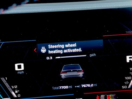 BMW M3 M3 COMPETITION M XDRIVE 26