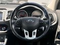 Kia Sportage 2.0 CRDi KX-3 SUV 5dr Diesel Auto AWD Euro 5 (134 bhp) 60