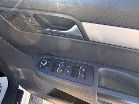 Volkswagen Sharan VOLKSWAGEN SHARAN 2.0 TSI 200 SEL DSG 34
