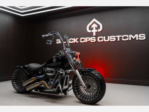 Harley-Davidson Terminator T-800 5