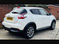 Nissan Juke 1.6 Tekna SUV 5dr Petrol XTRON Euro 6 (117 ps) 4