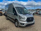 Ford Transit JUMBO XLWB [SOLD MT] L4H3 High Roof Limited MHEV 350 Air Con Sensors SELECT 4