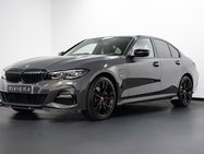 BMW 3 Series 2.0 330e 12kWh M Sport Pro Edition Saloon 4dr Petrol Plug-in Hybrid Auto xD 34