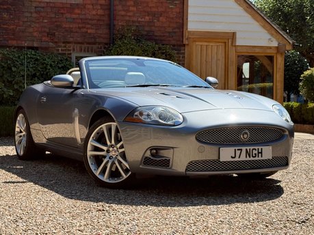 Jaguar XKR XKR