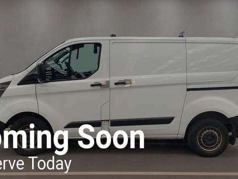 Ford Transit Custom 2.0 300 EcoBlue L1 H1 Euro 6 5dr 6