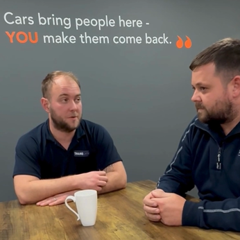 Tea Room Chat Episode 1: "Wet Belts: What You Need to Know”