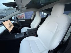 Tesla Model 3 (Dual Motor) Performance Saloon 4dr Electric Auto 4WDE (Performance Upgrade 28