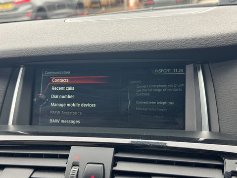 BMW X4 20d M Sport SUV 5dr Diesel Auto xDrive Euro 6 (s/s) (190 ps) 22