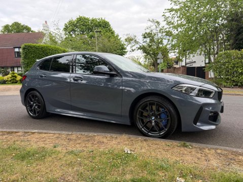 BMW 1 Series 1.5 118i M Sport Euro 6 (s/s) 5dr 7