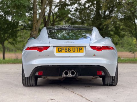 Jaguar F-Type 3.0 F-Type S V6 Auto 3dr 13