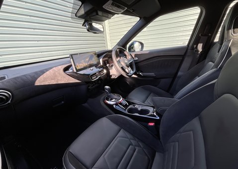 Nissan Juke DIG-T TEKNA PLUS DCT 10