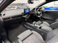Audi A5 2.0 TDI 40 Black Edition Coupe 2dr Diesel S Tronic quattro Euro 6 (s/s) (20 34