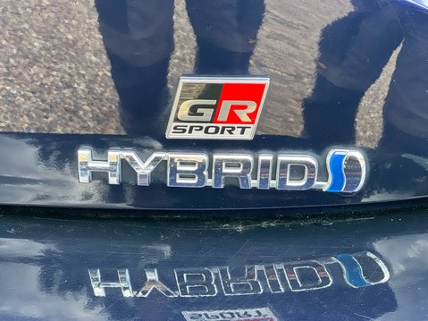 Toyota Corolla GR SPORT 20