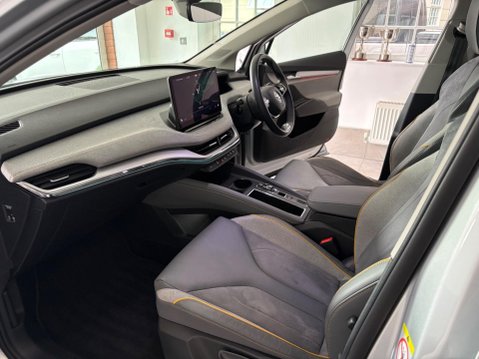 Skoda Enyaq iV 62kWh 60 Auto 5dr (DC120kW) 30