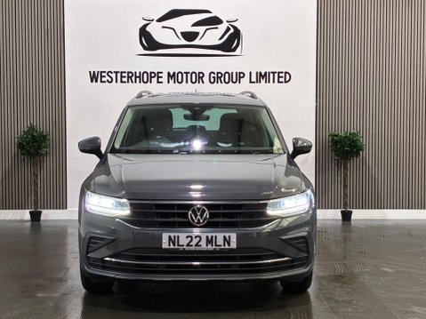 Volkswagen Tiguan 1.5 TSI Active DSG Euro 6 (s/s) 5dr 13