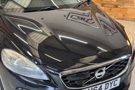 Volvo V40 1.6 T4 Lux Hatchback 5dr Petrol Powershift Euro 5 (s/s) (180 ps) 15