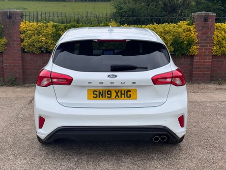 Ford Focus 1.5 Focus ST-Line TDCi 5dr 14