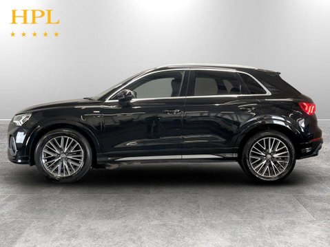 Audi Q3 2.0 TDI 35 S line SUV 5dr Diesel S Tronic Euro 6 (s/s) (150 ps) DAB Radio - 4