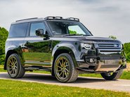 Land Rover Defender D250 X-Dynamic HSE Hard Top Obsidian 2