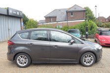 Ford C-Max Zetec 3