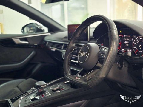 Audi A5 2.0 TDI 40 Black Edition S Tronic quattro Euro 6 (s/s) 2dr 52