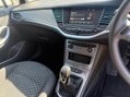 Vauxhall Astra 1.0i Turbo ecoTEC Design Euro 6 (s/s) 5dr 16