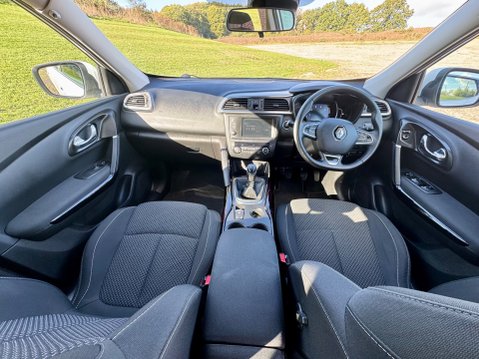 Renault Kadjar DYNAMIQUE NAV TCE 18
