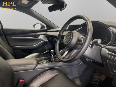 Mazda 3 2.0 e-SKYACTIV-X MHEV GT Sport Hatchback 5dr Petrol Manual Euro 6 (s/s) (18 12