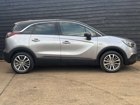 Vauxhall Crossland X 1.2 Crossland X SRi Nav T 5dr 15