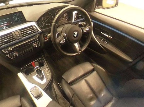 BMW 4 Series 2.0 420i xDrive Gran Coupe M Sport Auto 4WD 5dr 3