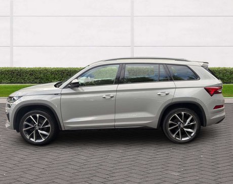 Skoda Kodiaq 1.5 Kodiaq Sportline TSi Semi-Auto 5dr 6