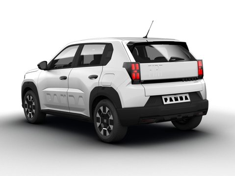 New FIAT Grande Panda 1.2 110HP 48v Hybrid POP from £199 per month on 8.9% APR PCP Affinity Offer 3