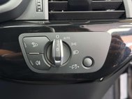 Audi A4 2.0 TDI 35 Black Edition Saloon 4dr Diesel S Tronic Euro 6 (s/s) (163 ps) 52