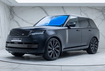 Land Rover Range Rover P530 SV