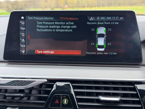 BMW 5 Series 2.0 520d M Sport Auto Euro 6 (s/s) 4dr 71