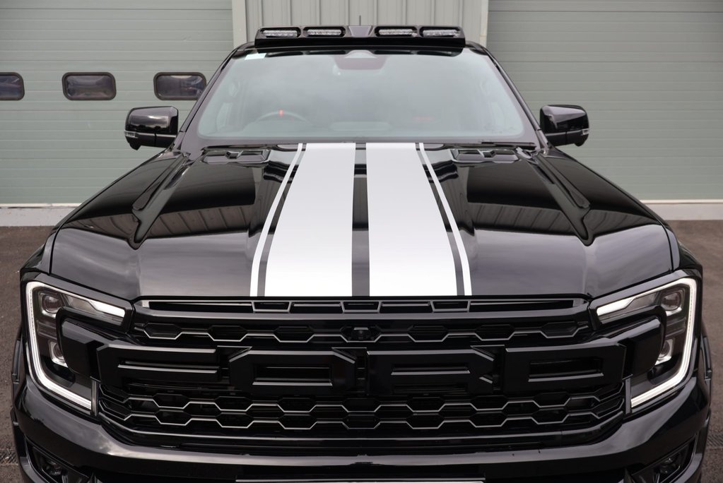 Ford Raptor BRAND NEW RAPTOR ECOBOOST STYLED BY SEEKER  15