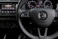 Skoda Fabia SE TSI 18