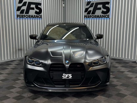 BMW M4 3.0 BiTurbo Competition Coupe 2dr Petrol Steptronic Euro 6 (s/s) (510 ps) 2