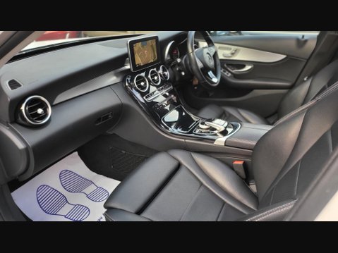 Mercedes-Benz C Class C250 D SPORT PREMIUM PLUS 4