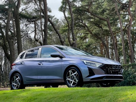 Hyundai i20 T-GDI ULTIMATE 23