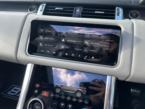 Land Rover Range Rover Sport 5.0 P575 V8 SVR Auto 4WD Euro 6 (s/s) 5dr 24