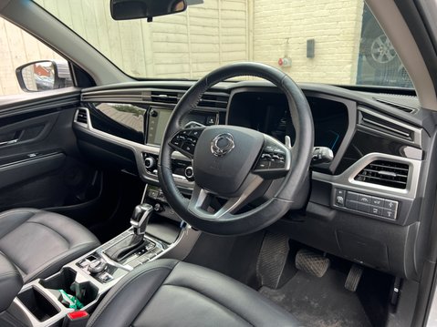 SsangYong Korando 1.6D Ultimate SUV 5dr Diesel Auto Euro 6 (136 ps) 10