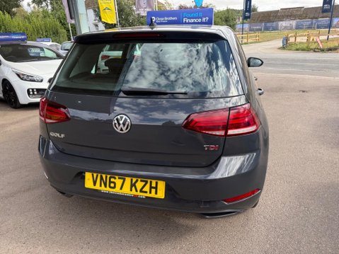 Volkswagen Golf 1.6 TDI S Euro 6 (s/s) 5dr 14