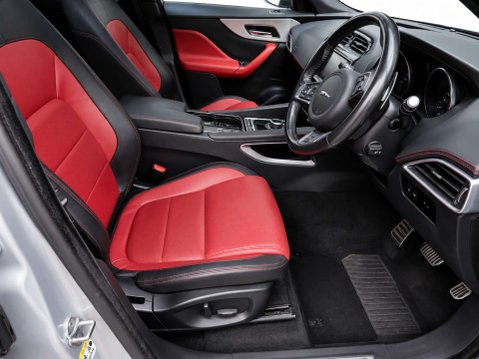 Jaguar F-Pace 2.0 D180 R-Sport SUV 5dr Diesel Auto AWD Euro 6 (s/s) (180 ps) 6