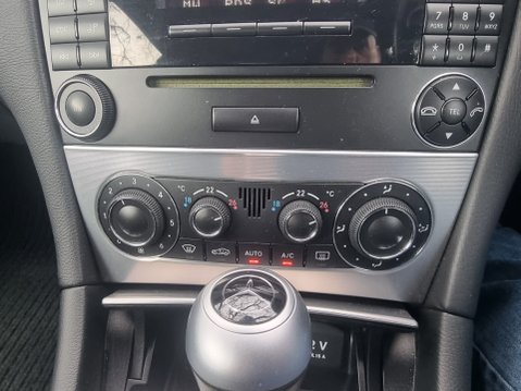 Mercedes-Benz C Class C180 KOMPRESSOR SE SPORTS 36