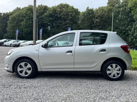 Dacia Sandero 1.1 Sandero Ambiance 5dr 10