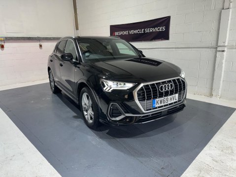 Audi Q3 1.5 TFSI CoD 35 S line Euro 6 (s/s) 5dr 1