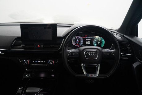 Audi Q5 2.0 TFSIe 50 Edition 1 SUV 5dr Petrol Plug-in Hybrid S Tronic quattro Euro 7