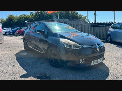 Renault Clio DYNAMIQUE MEDIANAV DCI 1