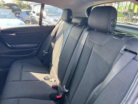 BMW 1 Series 1.5 118i Sport Euro 6 (s/s) 5dr 25